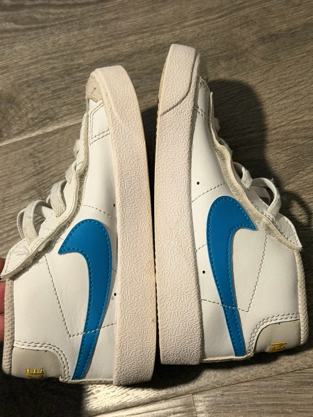 Nike size toddler